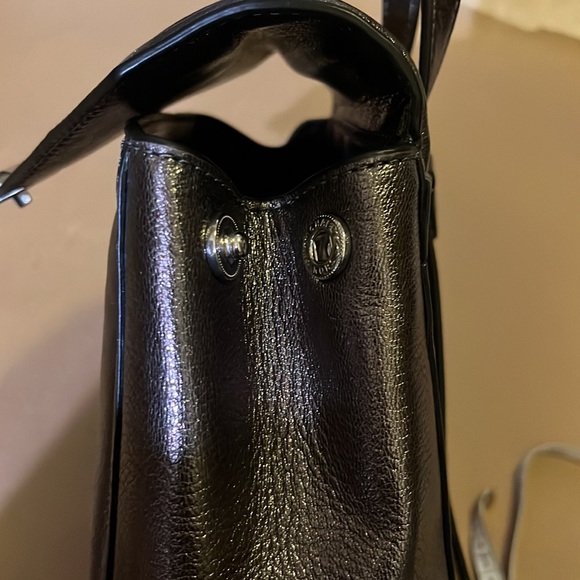 Michael Kors Whitney Backpack - Metallic - Picture 10 of 12